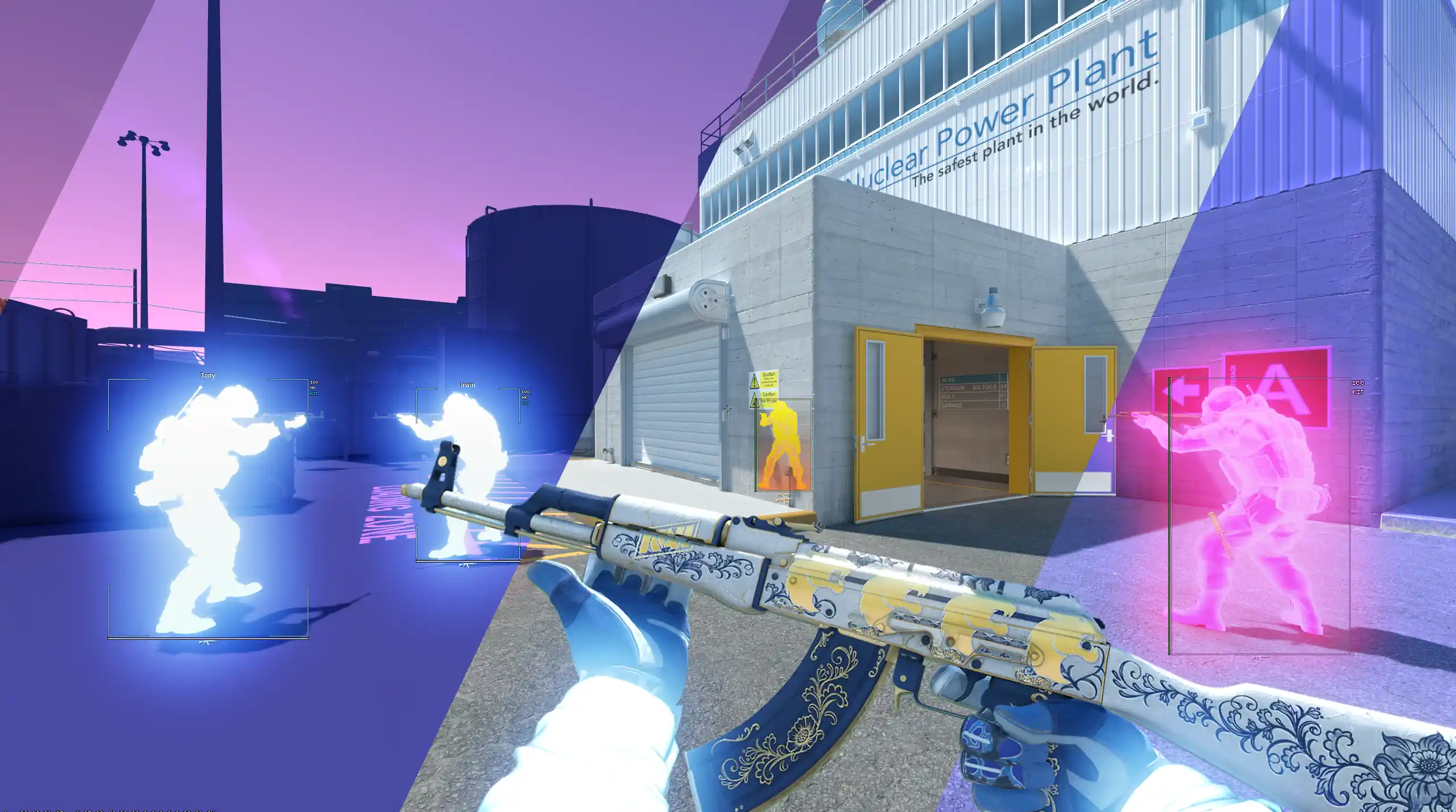 MemeSense CS2 Cheats 2